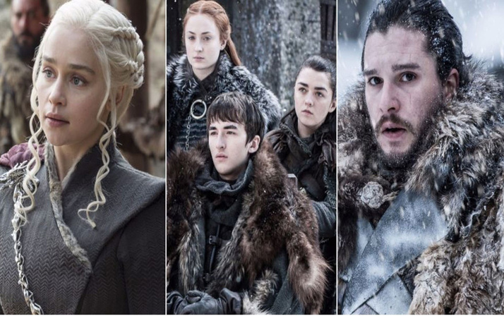 Game of Thrones'un başarısının sırrı ortaya çıktı!