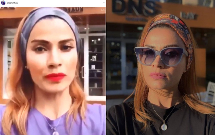 Nurcan Salman 'Güzelliğimden özgürlüğüm kısıtlandı' demişti videoyu neden çektiğini açıkladı