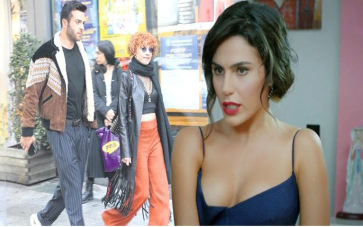 Survivor Serenay Aktaş iyi laf soktu! Eski sevgilisi ve yakın arkadaşı ilişkiye girdi