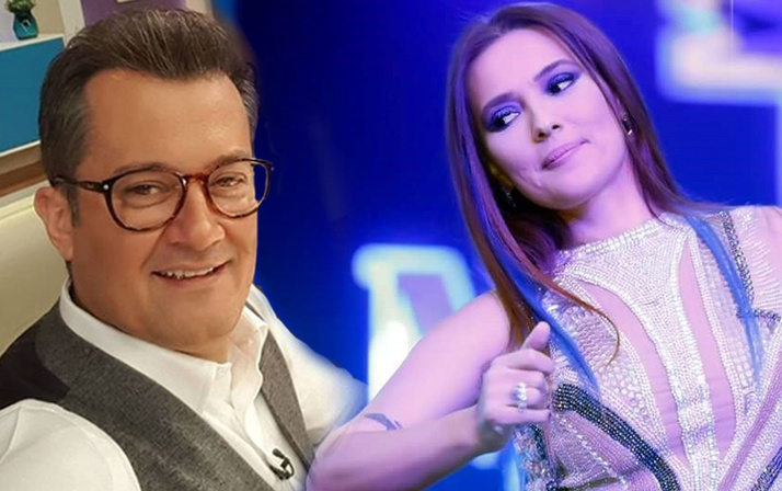 Demet Akalın'dan Cengiz Semercioğlu'na: Oğlum zıkkımlandığın her yeri yazdın