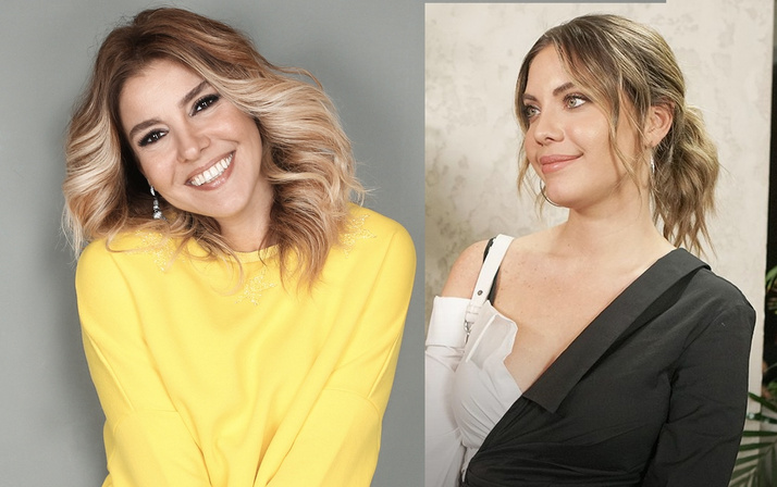 Yasak Elma Gülben Ergen'i fena ti'ye aldı sosyal medya karıştı!