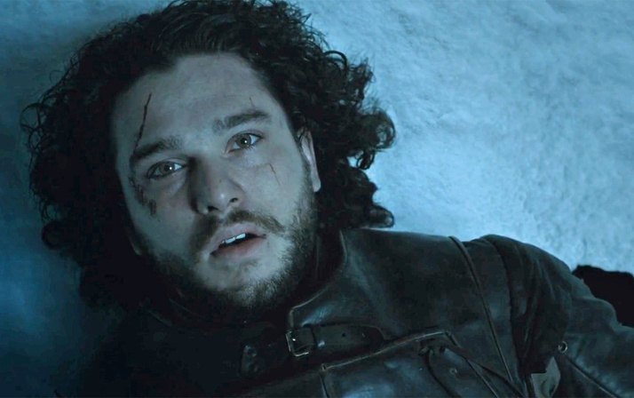 Game of Thrones'un en unutulmaz ölüm sahneleri