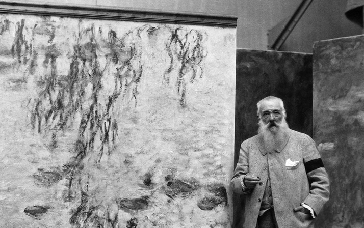 Monet'in o tablosu 110,7 milyon dolara satıldı!