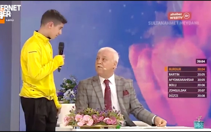 Ermeni çocuğu Müslüman yapmıştı! Nihat Hatipoğlu ve ATV için şaşırtan gelişme