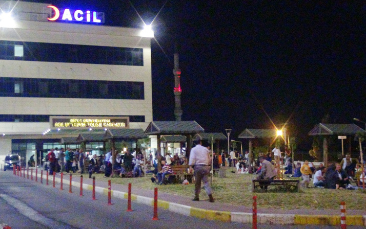 Yol tartışması silahlı kavgaya dönüştü: 1 ölü, 3 yaralı