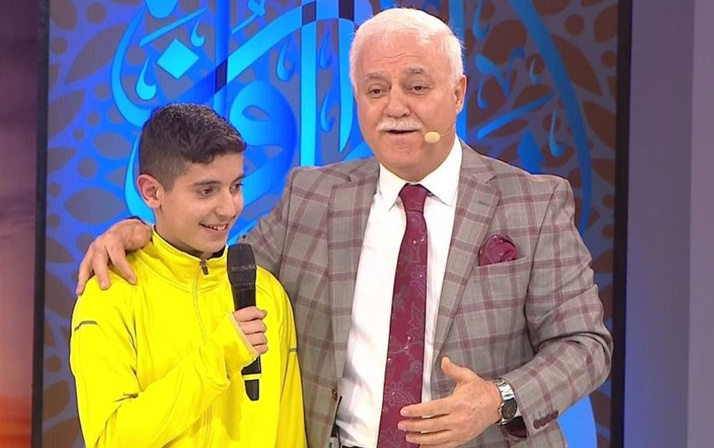Ermeni çocuğun canlı yayında Müslüman yapılması! Hatipoğlu'ndan açıklama