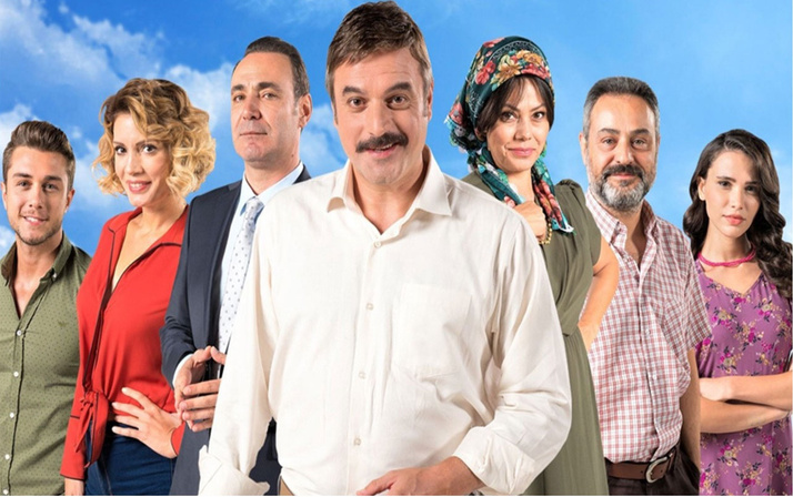 'Kalk Gidelim' dizi setinde skandal olay! Sette bıçaklı kavga çıktı