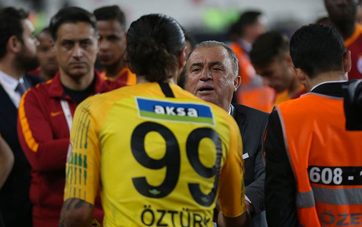 Fatih Terim ile Fatih Öztürk ne konuştu? O diyalog ortaya çıktı