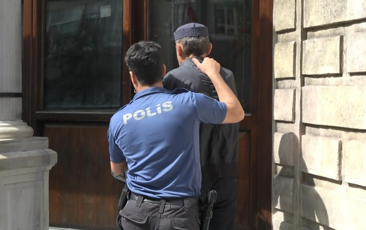 Maçka Parkı'nda eski Türk devleti liderlerinin büstlerine baltalı saldırı