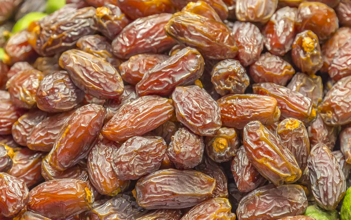 Ramazan ayında tüketilen hurmanın inanılmaz faydaları