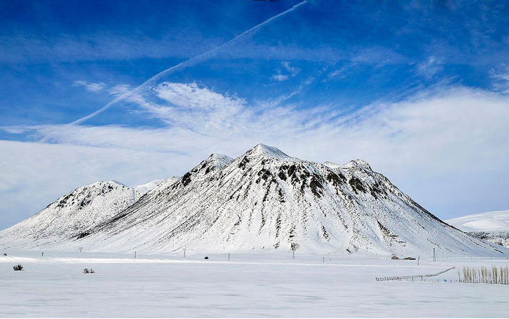 Nemrut'un 5 kilometre altında magma odacığı!