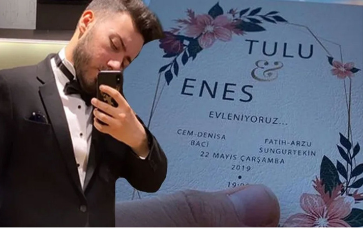 Takipçileri inanamadı! Enes Batur Tulu Bacı ile evleniyor!
