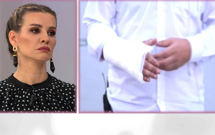 Esra Erol'da şoke eden anlar! Canlı yayında iş adamından muhabirlere dayak