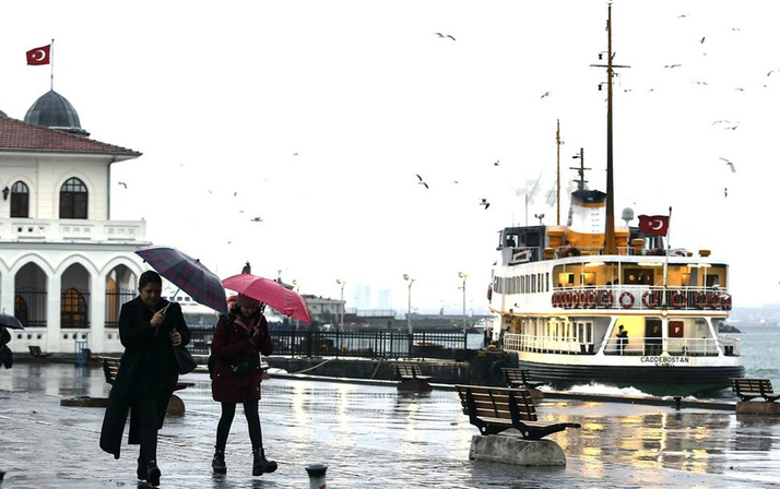 Dışarı çıkacaklar dikkat! Meteoroloji uyardı gök gürültülü sağanak geliyor