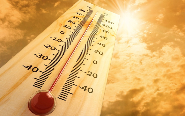 Meteoroloji uyardı İç ve batı kesimlerde sıcaklıklar artıyor
