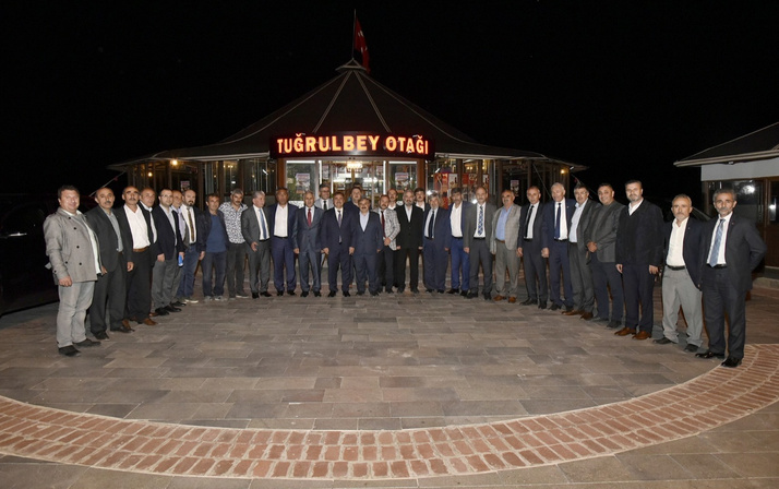 Binali Yıldırım’a destek için Gümüşhane'den İstanbul'a gidecekler