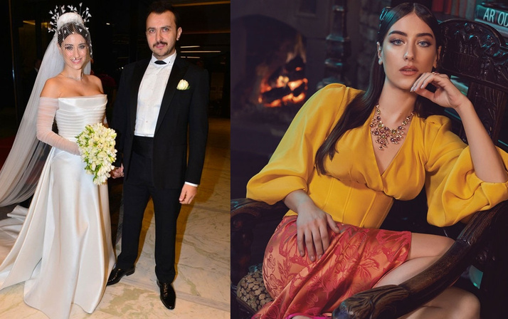 Bizim Hikaye'nin yıldızı Hazal Kaya'dan beklenen müjde geldi