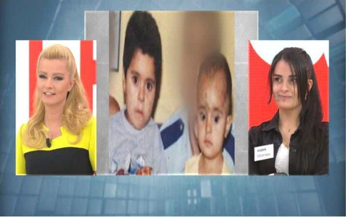 1,5 yaşındayken terk etmişti! Müge Anlı 17 yıllık hasreti bitirdi