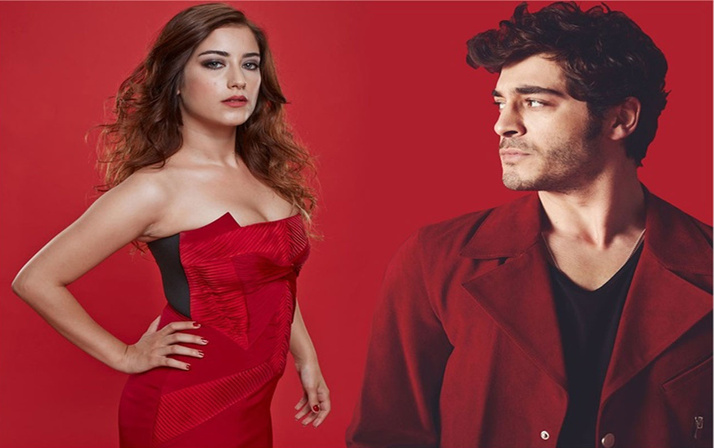 Bizim Hikaye bitti gerginlik bitmedi! Hazal Kaya ve Burak Deniz birbirlerini sildi