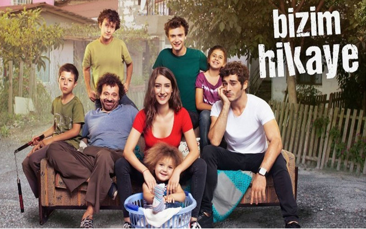 Ekranlara böyle veda etti! Sürprizlerle dolu Bizim Hikaye final bölümü