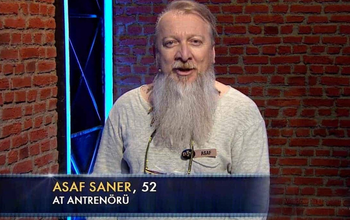Asaf Saner hayatını kaybetti Fox TV The Taste programının yarışmacısıydı