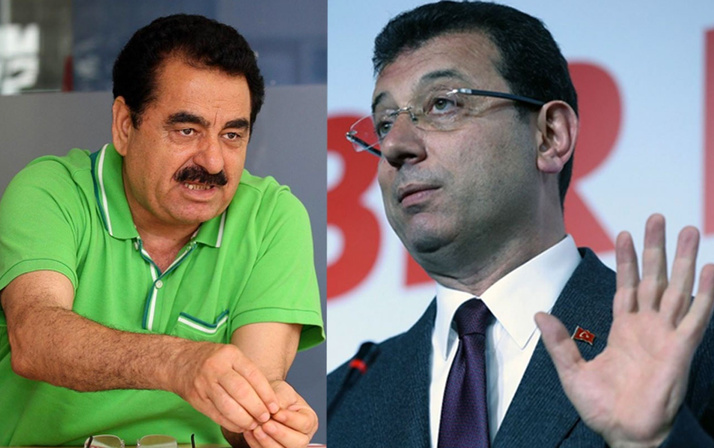 "İmamoğlu kazanırsa İstanbul beni kaybeder" sözleri! Tatlıses'ten tepki: İftiracı fitneci