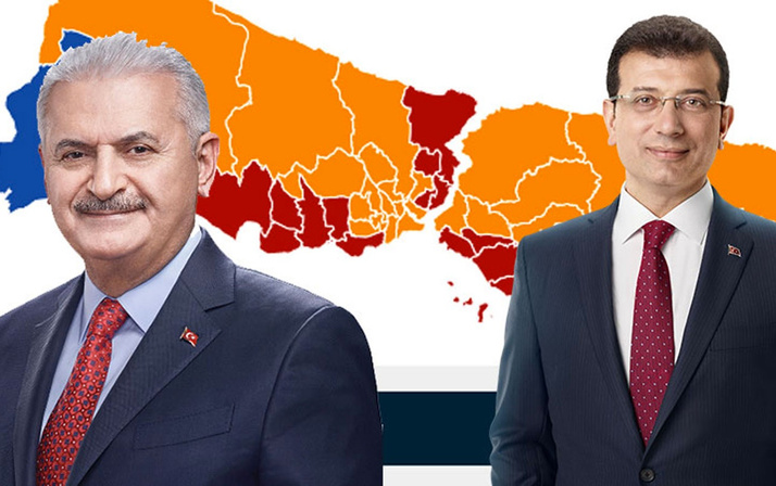 Optimar'ın 23 Haziran için son anketi aradaki makas açıldı sonuçlar bomba