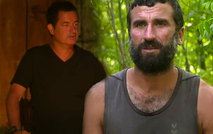 Survivor Hikmet'in korktuğu oldu Acun Ilıcalı kötü haberi resmen duyurdu