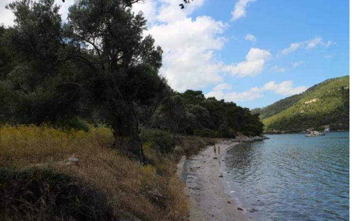 Korkunç anlar!!! Muğla'nın Bodrum ilçesinde gazeteciler ölümden döndü