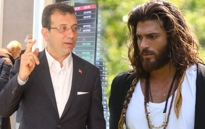 Erkenci KuÅ dizisine Ekrem İmamoÄlu engeli! Hayranları üzen haber