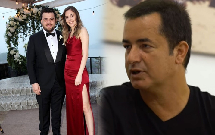 Eser Yenenler'in eşi Berfu Yıldız'a Acun Ilıcalı'dan dudak uçuklatan hediye