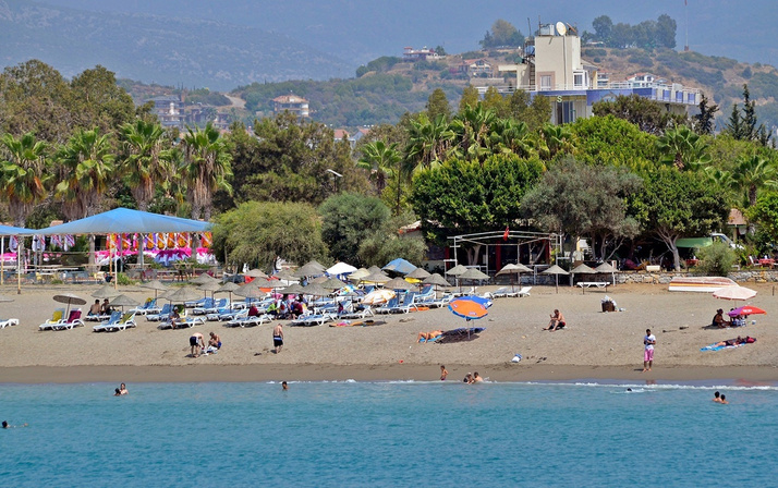 Antalya Gazipaşa'daki Suriyelilere plaj yasağında yeni gelişme
