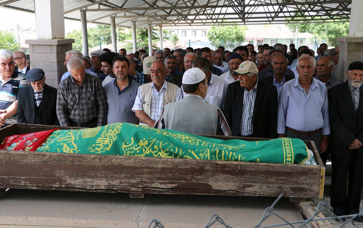 Mogan Gölü'nde bulunan ceset, liseli Adalet'in çıktı
