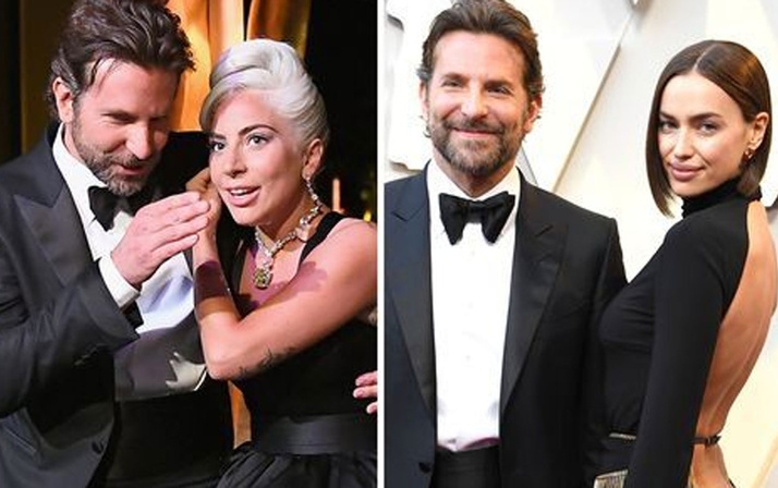 Bradley ve Irina ayrılığına neden olan Lady Gaga konserde hayranlarına küfretti