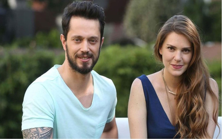 Eser Yenenler'in düğününde evlilik sinyali! Aslı Enver ve Murat Boz evleniyor!