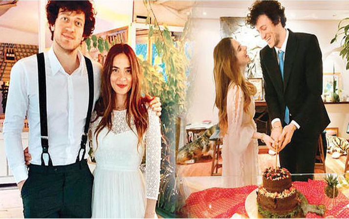 Düğün tarihi belli oldu! Müge Boz ve Caner Erdeniz Barselona'da evleniyor!