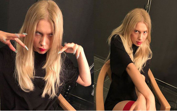 Twerk'ü olay olmuştu! Aleyna Tilki eleştirilere cevap vermeye devam ediyor