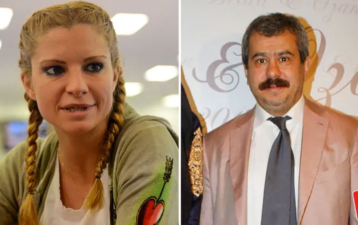 Burcu Çetinkaya eşi Mehmet Fatih Bucak'tan boşandı Burcu Çetinkaya kimdir?