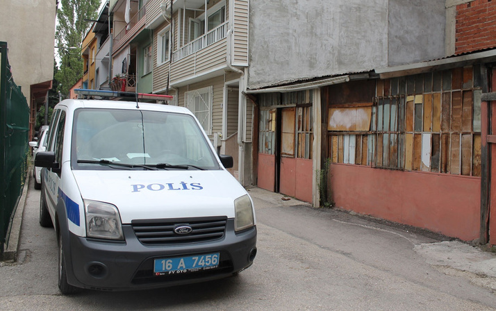 Atölyede kazı yaparken buldu hemen yetkililere haber verdi