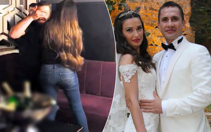 Yasak aşk ifşa olmuştu! Emre Aşık'tan eşine sürpriz hamle