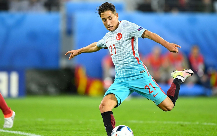 Futbolcu Emre Mor'la ilgili gelişme var! İşte transferlerde son durum