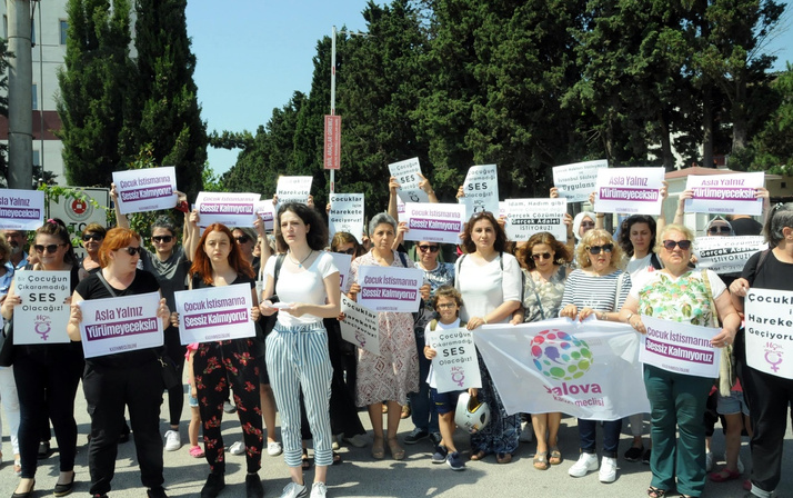 Eşini swinger'a zorlayan, kızına cinsel istismarda bulunan babaya 27 yıl hapis
