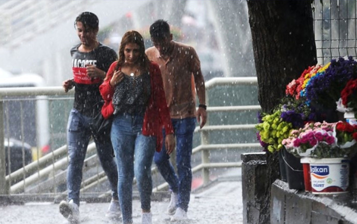 Meteoroloji'den kritik uyarı: 32 ilde sağanak yağış etkili olacak