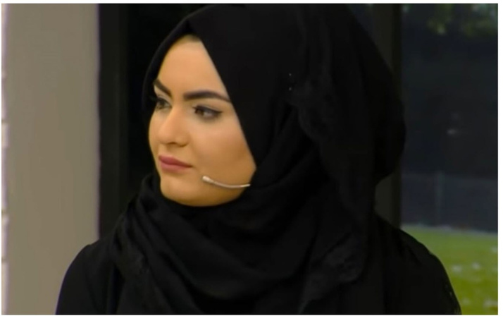 Türbanı kullanıp ünlenen skandal gelin adayı Hanife Gürdal neden başını açtığını açıkladı!