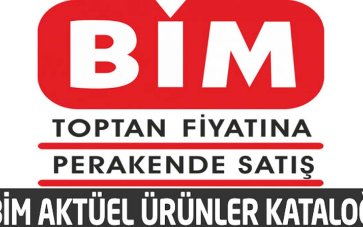 BİM'den Babalar günü ve karne hediyesi indirimli ürünler! 14 Haziran Aktüel ürünler kataloğu!