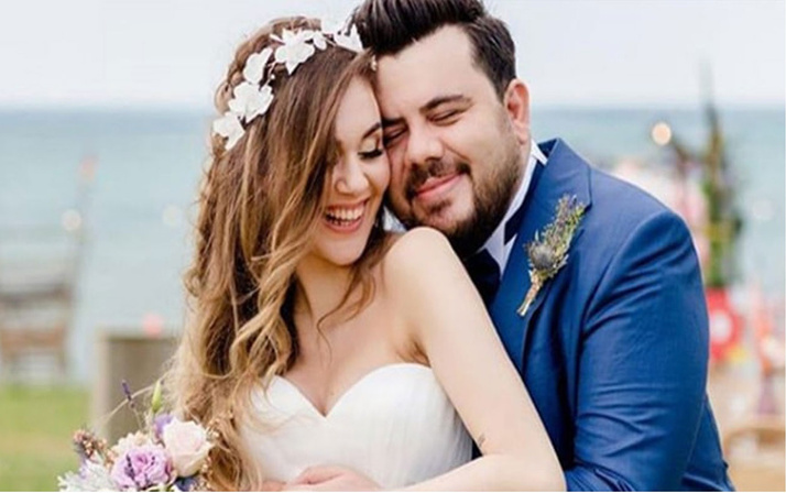 Kilyos'ta evlenmişlerdi! Berfu Yıldız ve Eser Yenenler'in bebeklerinin cinsiyeti belli oldu