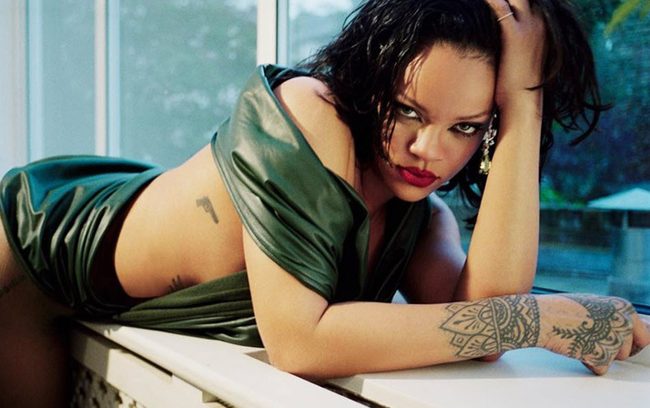 Rihanna Suudi sevgilisiyle büyük aşk yaşıyor! Hamile mi?