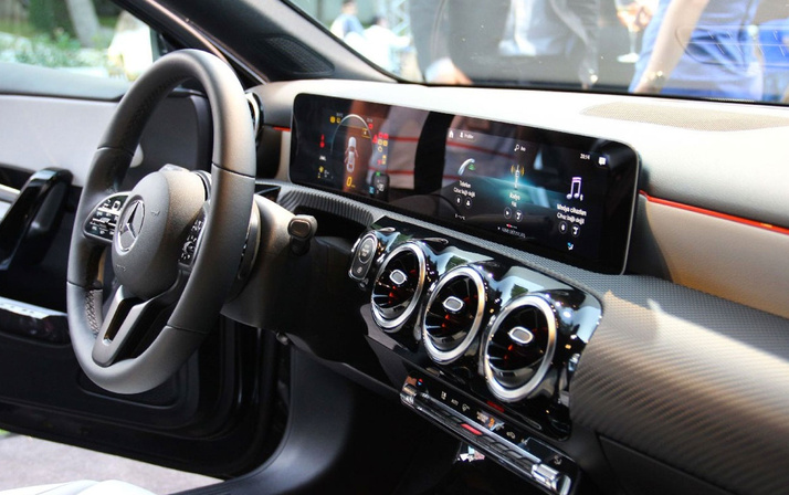 Yeni Mercedes A Serisi Sedan Türkiye'de! İşte fiyatı ve özellikleri