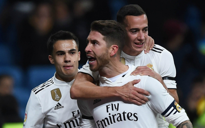 Sergio Ramos, üç çocuğunun annesi Pilar Rubio ile dünya evine girdi