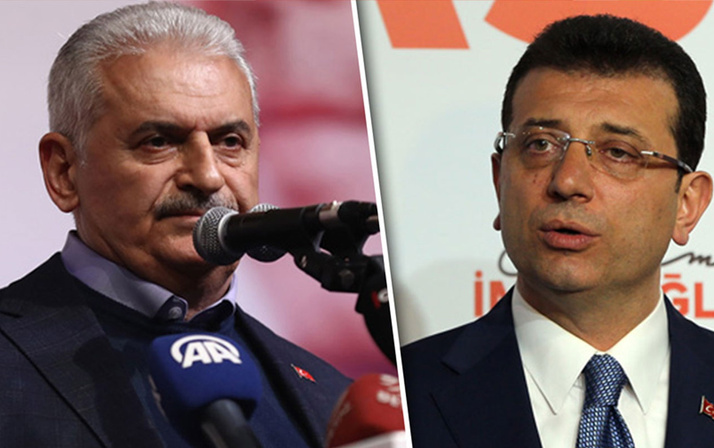 İmamoğlu mu Yıldırım mı? Avrasya Araştırma Başkanı Özkiraz bombayı patlattı!